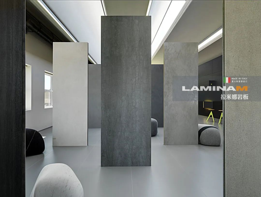 拉米娜巖板 |綠色理念，一半是生活，一半是未來(lái)！