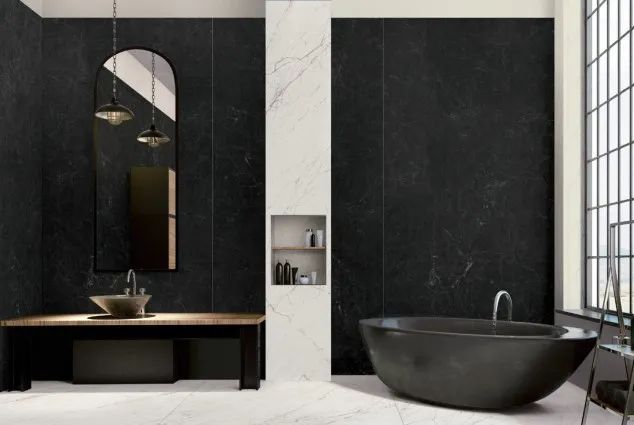 LAMINAM黑白根巖板，永遠(yuǎn)的經(jīng)典