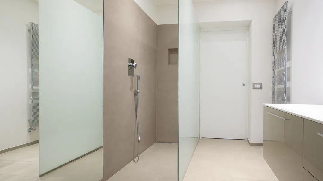 Laminam清水泥系--原始元素相結合，賦予空間獨特的觸感