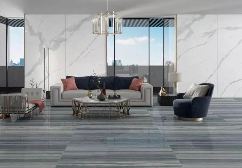 巖板應用到極簡風格，讓人驚訝的美！