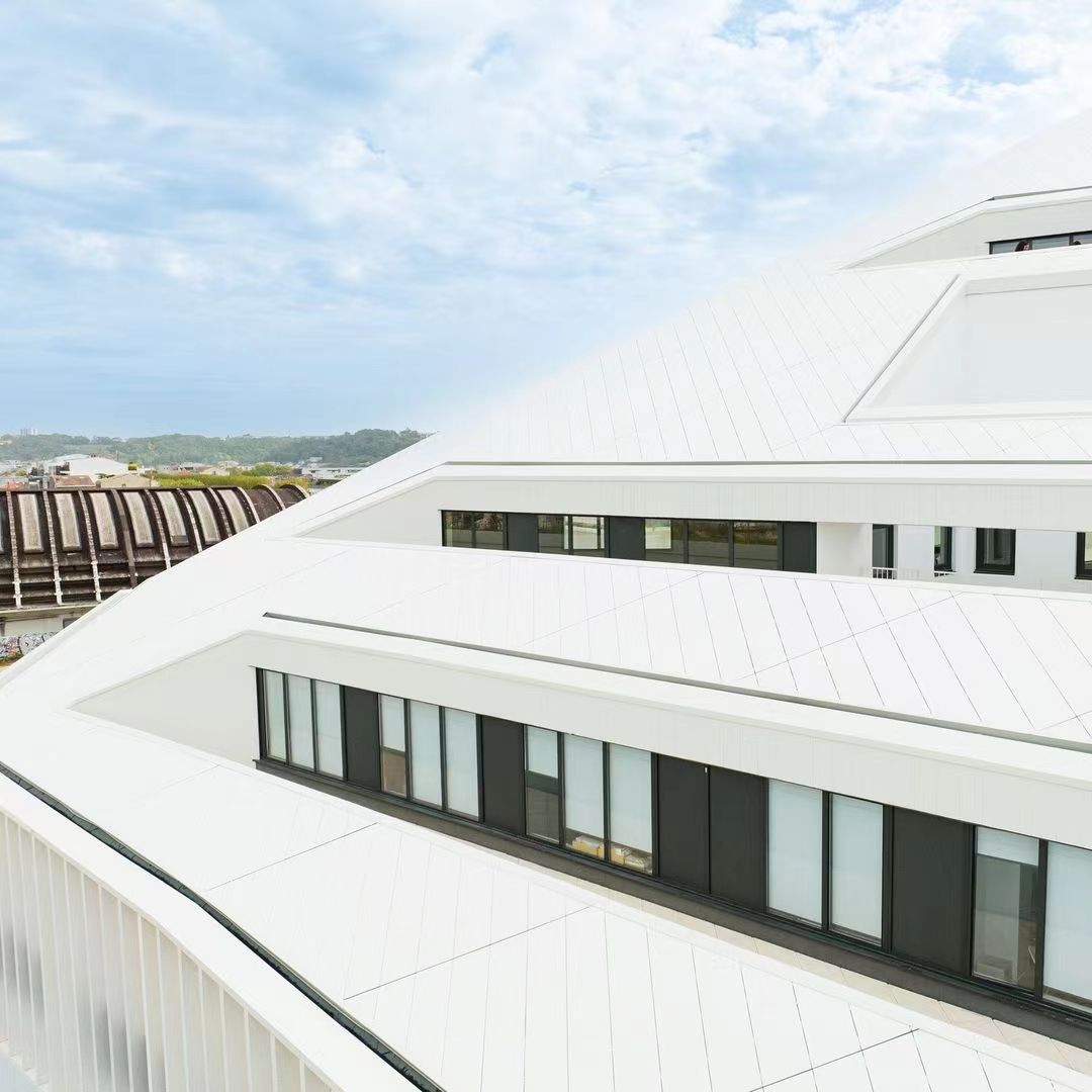 LAMINAM|COTH總部純白設(shè)計(jì)美學(xué)