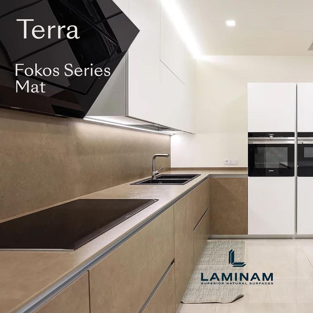 意大利原裝進(jìn)口LAMINAM巖板|?清水泥棕