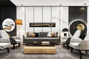 巖板，設(shè)計(jì)更美的家給你更愛(ài)的TA